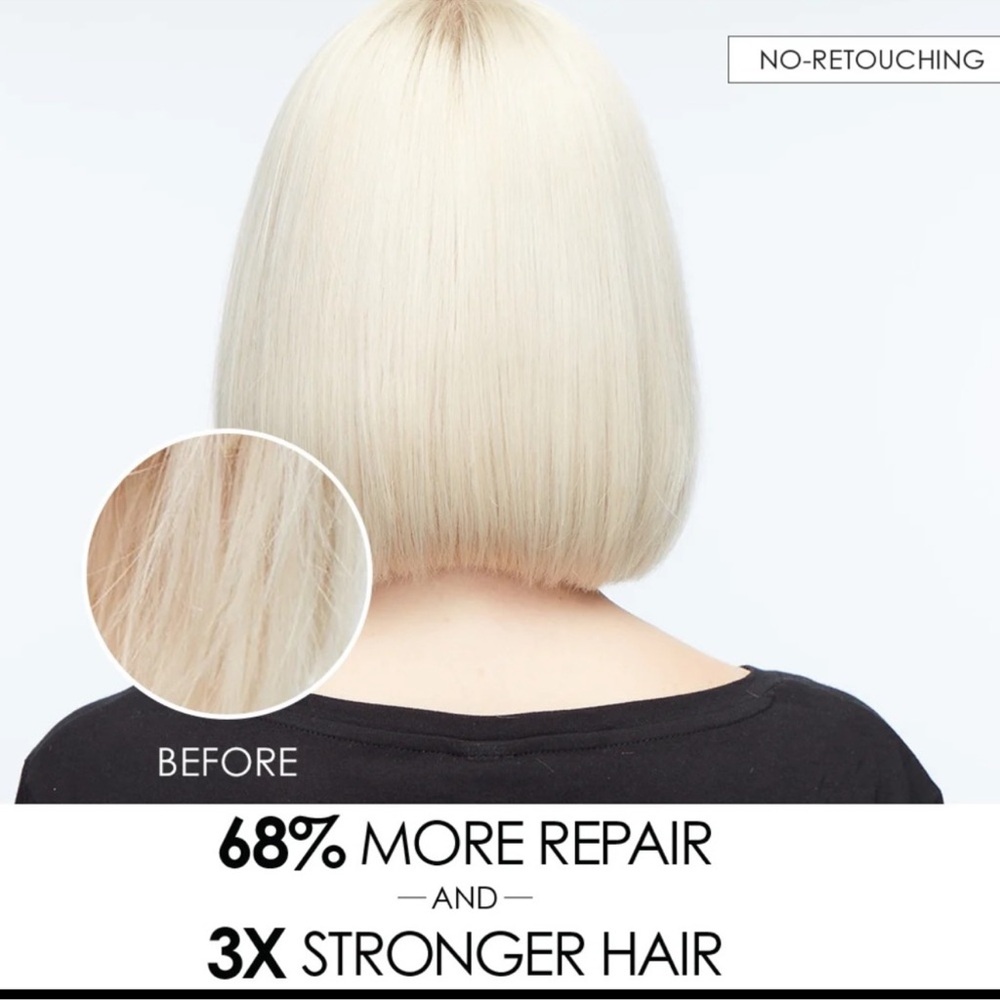 OLAPLEX No.0 Intensive Bond Building Hair Treatment Duo - Full Size Bottles - Picture 8 of 11